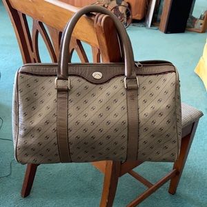 Vintage Boston Handbag